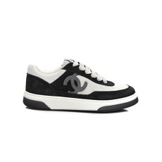 31위 CHANEL 샤넬 CC로고 스니커즈 C36810