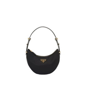 Prada 프라다 사카 하프문 호보백 1BC194