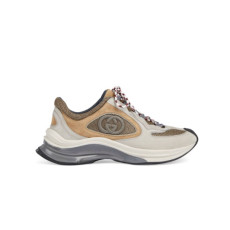 GUCCI 구찌 런 레이스업 스니커즈 G90661