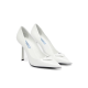  PRADA 프라다 브러시드 펌프스 힐 (굽높이7.5CM) P64916