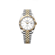 42위 ROLEX 로렉스 데이저스트 화이트판 콤비 36MM,41MM