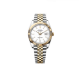42위 ROLEX 로렉스 데이저스트 화이트판 콤비 36MM,41MM