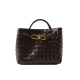 BOTTEGA VENETA 보테가베네타 안디아모 레더 핸드백
