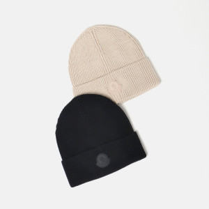 MONCLER 몽클레어 러버 비니