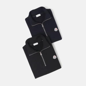 MONCLER 몽클레어 패치 반집업