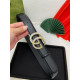 GUCCI 구찌 여성용 벨트 3.0CM G52231-1 2024/신상