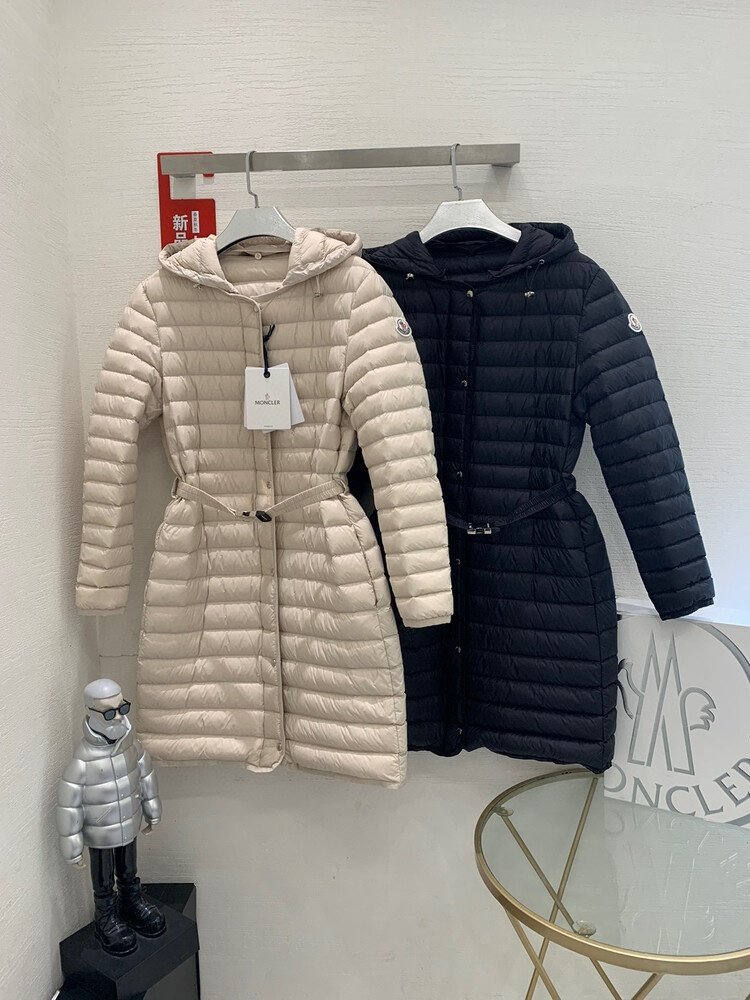 MONCLER 몽클레어 오레돈 롱구스패딩