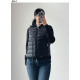 MONCLER 몽클레어 여성 니트 패딩 집업 신상입고 2COLOR