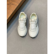GUCCI 구찌 남성용 스니커즈 G89778-1 2024/신상 블랙,화이트 2color