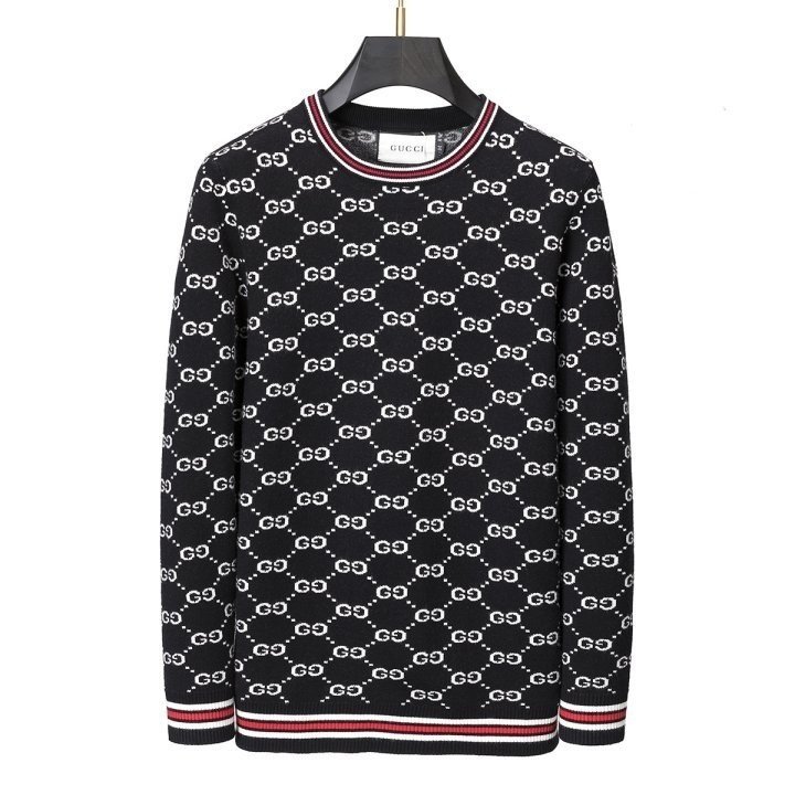 GUCCI 구찌 로고 니트 2COLOR