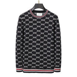 GUCCI 구찌 로고 니트 2COLOR