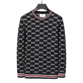 GUCCI 구찌 로고 니트 2COLOR