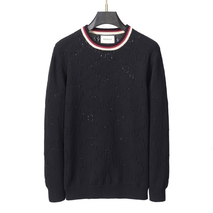 GUCCI 구찌 펀칭 니트 2COLOR