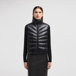 MONCLER 몽클레어 울니트 패딩가디건 2COLOR