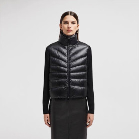 MONCLER 몽클레어 울니트 패딩가디건 2COLOR