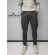 STONE ISLAND  스톤아일랜드 카모 기모 본딩 카고 2COLOR