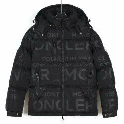 MONCLER 몽클레어 구스다운 헤비패딩 거위털 2COLOR