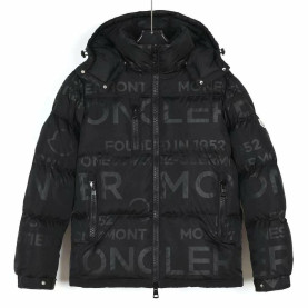 MONCLER 몽클레어 구스다운 헤비패딩 거위털 2COLOR