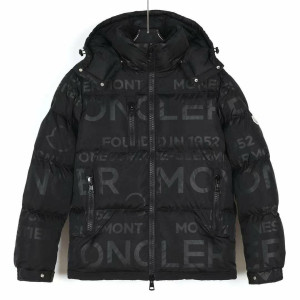 MONCLER 몽클레어 구스다운 헤비패딩 거위털 2COLOR