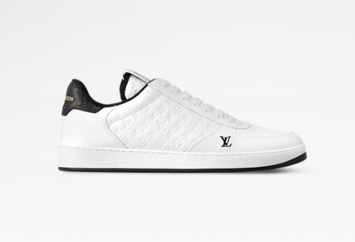  LOUIS VUITTON 루이비통 리볼리 스니커즈 L15439-2 2024/신상 블랙,브라운 2color