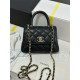  CHANEL 샤넬 코코핸들 미니 체인백 AP4244 2024/신상