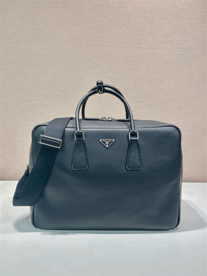 PRADA 프라다 가죽 브리프케이스 2VE339 2024/신상