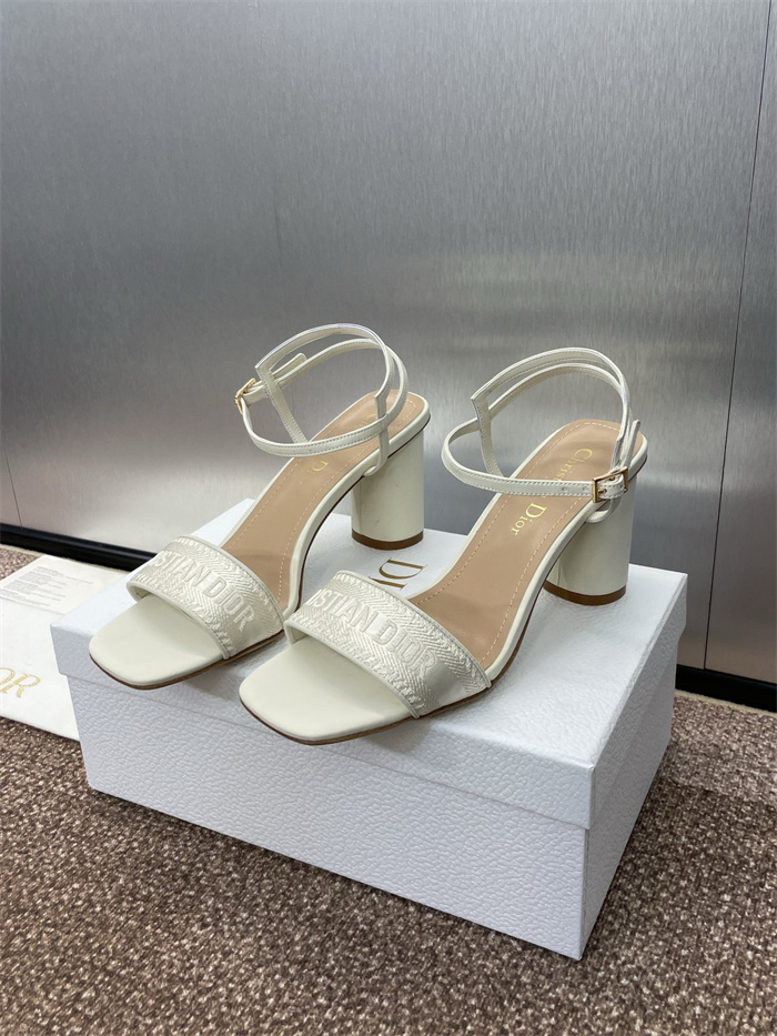 DIOR 디올 여성용 샌들 D26888-1 2024/신상 2COLOR