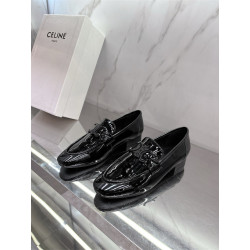 24위 CELINE 셀린느 여성용 로퍼 C98423-2 2024/신상 2COLOR