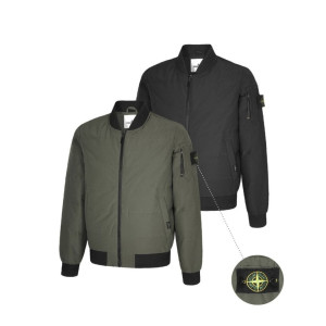 STONE ISLAND 스톤아일랜드 덕다운 항공자켓