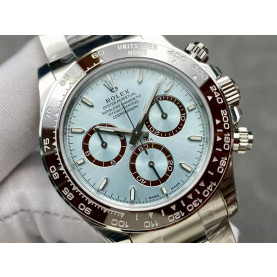 ROLEX 로렉스 코스모그래프 데이토나 아이스 블루 다이얼
