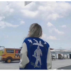 LOUIS VUITTON 루이비통 야구점퍼