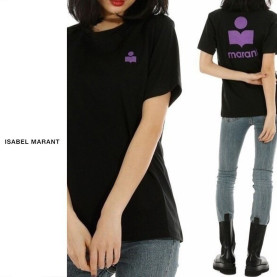 ISABEL MARANT 이자벨마랑 즈웰 반팔티 2COLOR