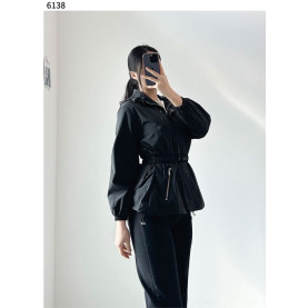 MONCLER 몽클레어 틱스 여성 후드 바람막이