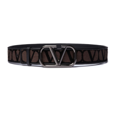 VALENTINO 발렌티노  V 로고 벨트 2COLOR