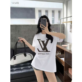  LOUIS VUITTON 루이비통 LV 반팔티
