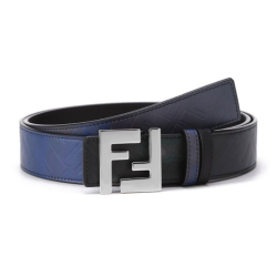 FENDI 펜디 펀칭 메탈 벨트 3COLOR