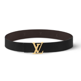 LOUIS VUITTON 루이비통 이니셜 블라종 리버서블 벨트 2COLOR