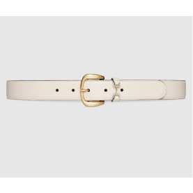 GUCCI 구찌 크리스털 홀스빗 벨트 2COLOR