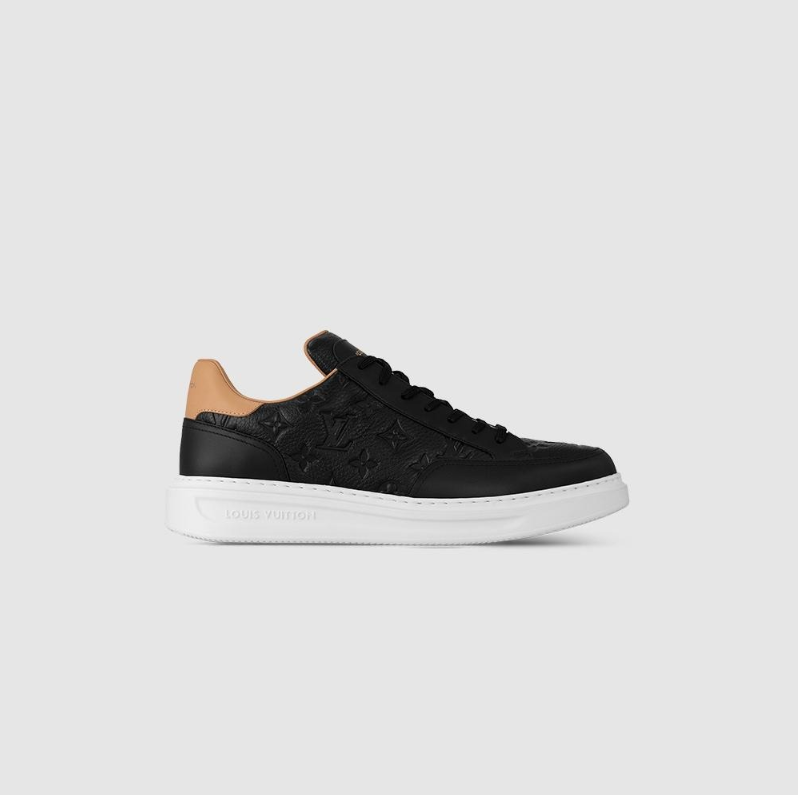 39위 LOUIS VUITTON 루이비통 남성용 비버리 힐스 스니커즈 1A8V42