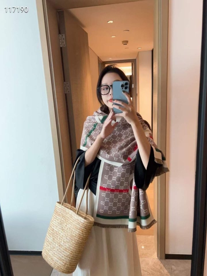 GUCCI 구찌 머플러 2COLOR
