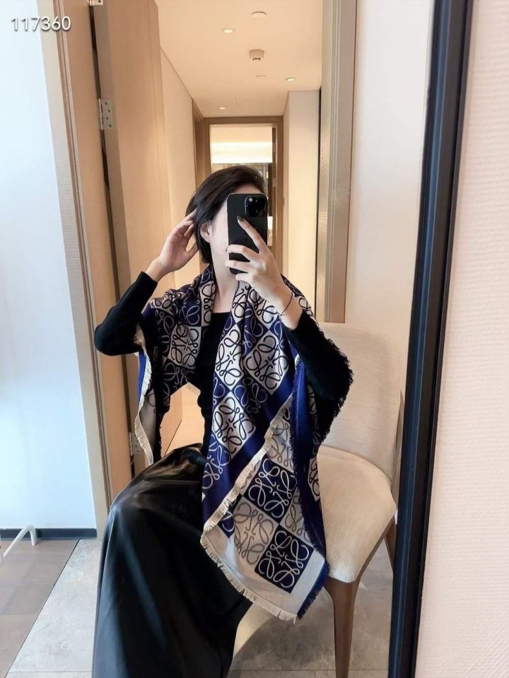 LOEWE 로에베 머플러 4COLOR