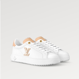41위 LOUIS VUITTON 루이비통 남여공용 타임 아웃 스니커즈 1ABVQN
