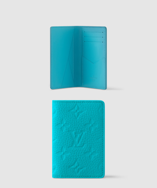 LOUIS VUITTON 루이비통 포켓 오거나이저 카드지갑 M11502