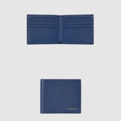 GUCCI 구찌 로고 반지갑 771148