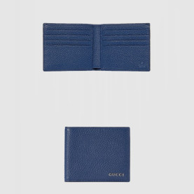 GUCCI 구찌 로고 반지갑 771148