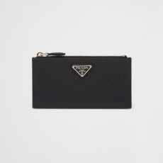PRADA 프라다 사피아노 가죽 카드 홀더 1MC079 2COLOR
