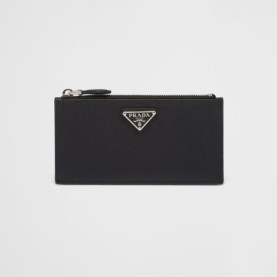 PRADA 프라다 사피아노 가죽 카드 홀더 1MC079 2COLOR