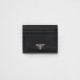 PRADA 프라다 사피아노 트라이앵글 로고 카드 지갑 1MC025 2MC101 2COLOR