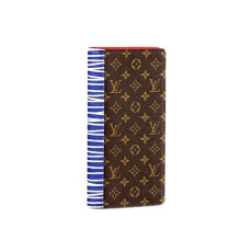 LOUIS VUITTON 루이비통 브라자 머니클립 지갑 M69739