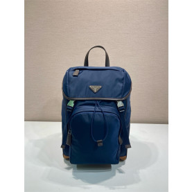 PRADA 프라다 리나일론 가죽 백팩 2VZ135A 2025/신상